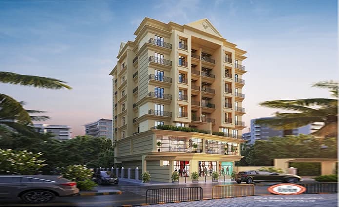 Aarvi Apartment, Vasai (W)