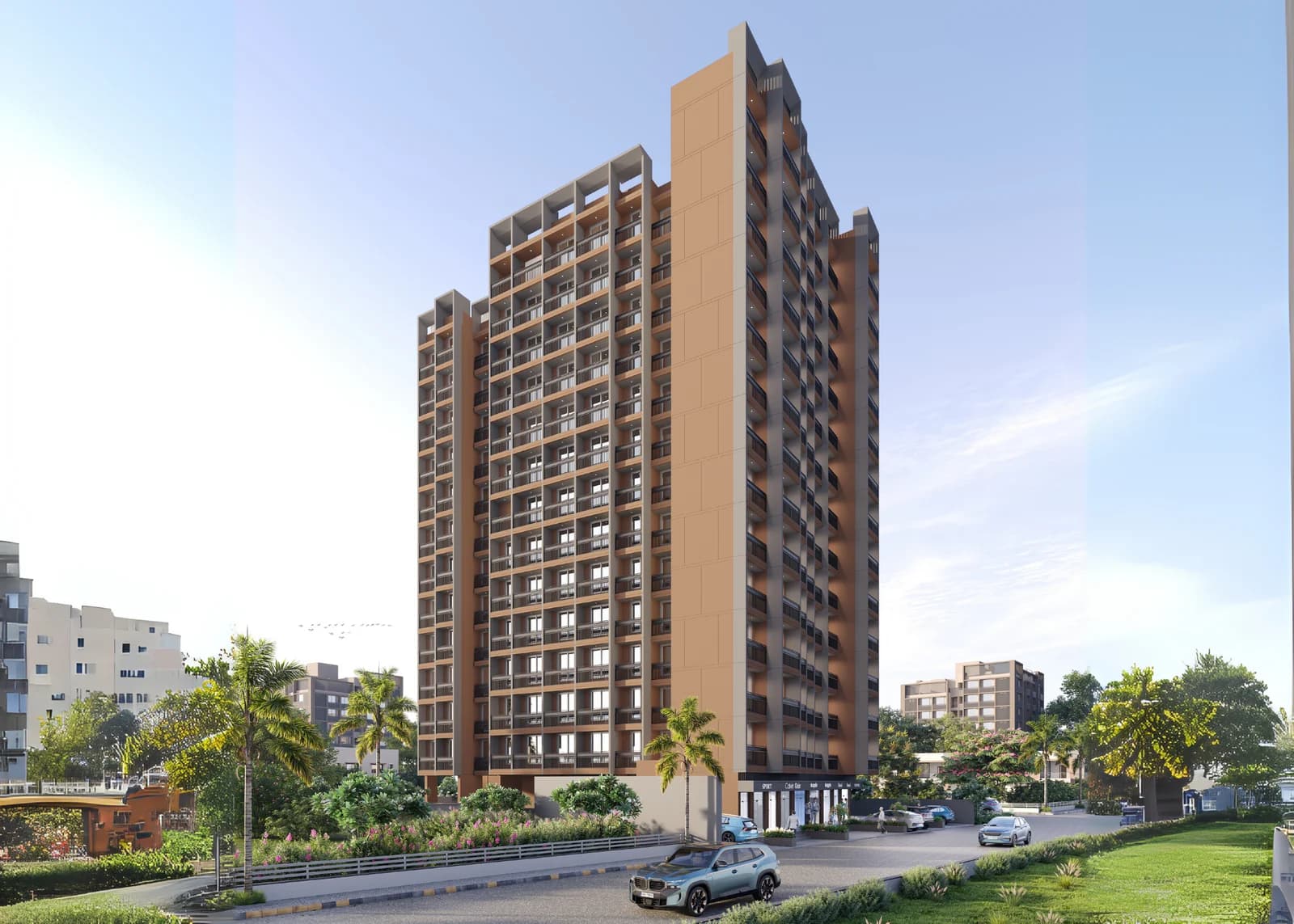 Shanti Niwas, Virar (W)