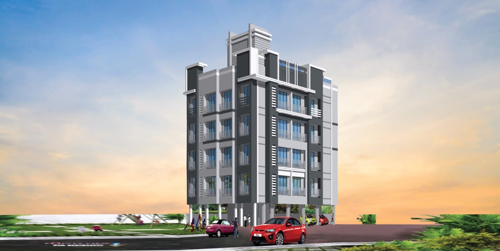 Midas Enclave, Nalasopara (E)