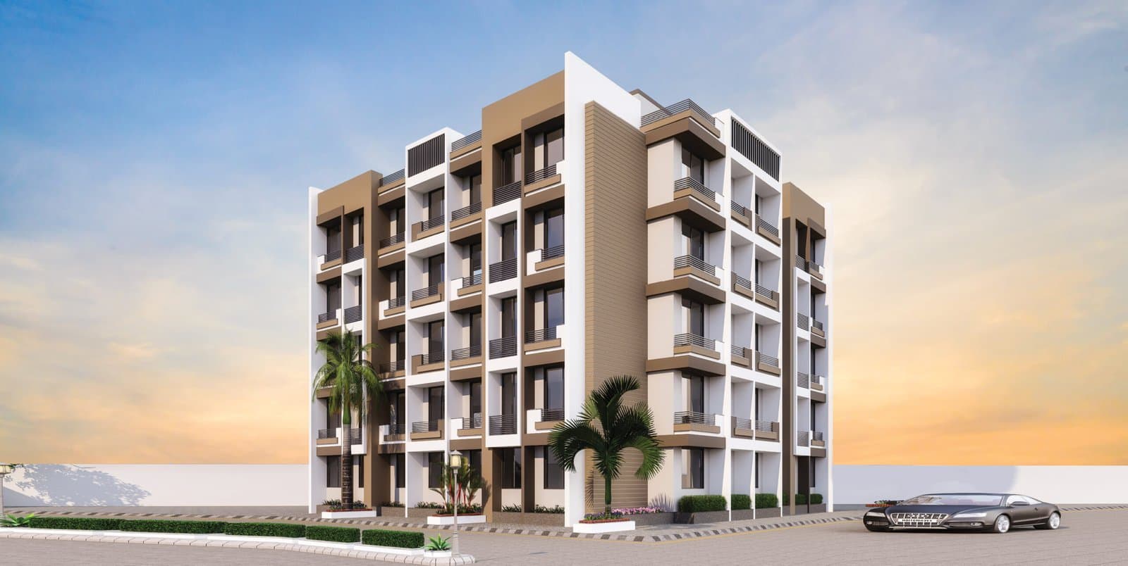 Priti Chaaya, Central Park, Saphale (W)